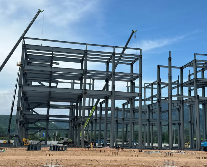Steel Structure