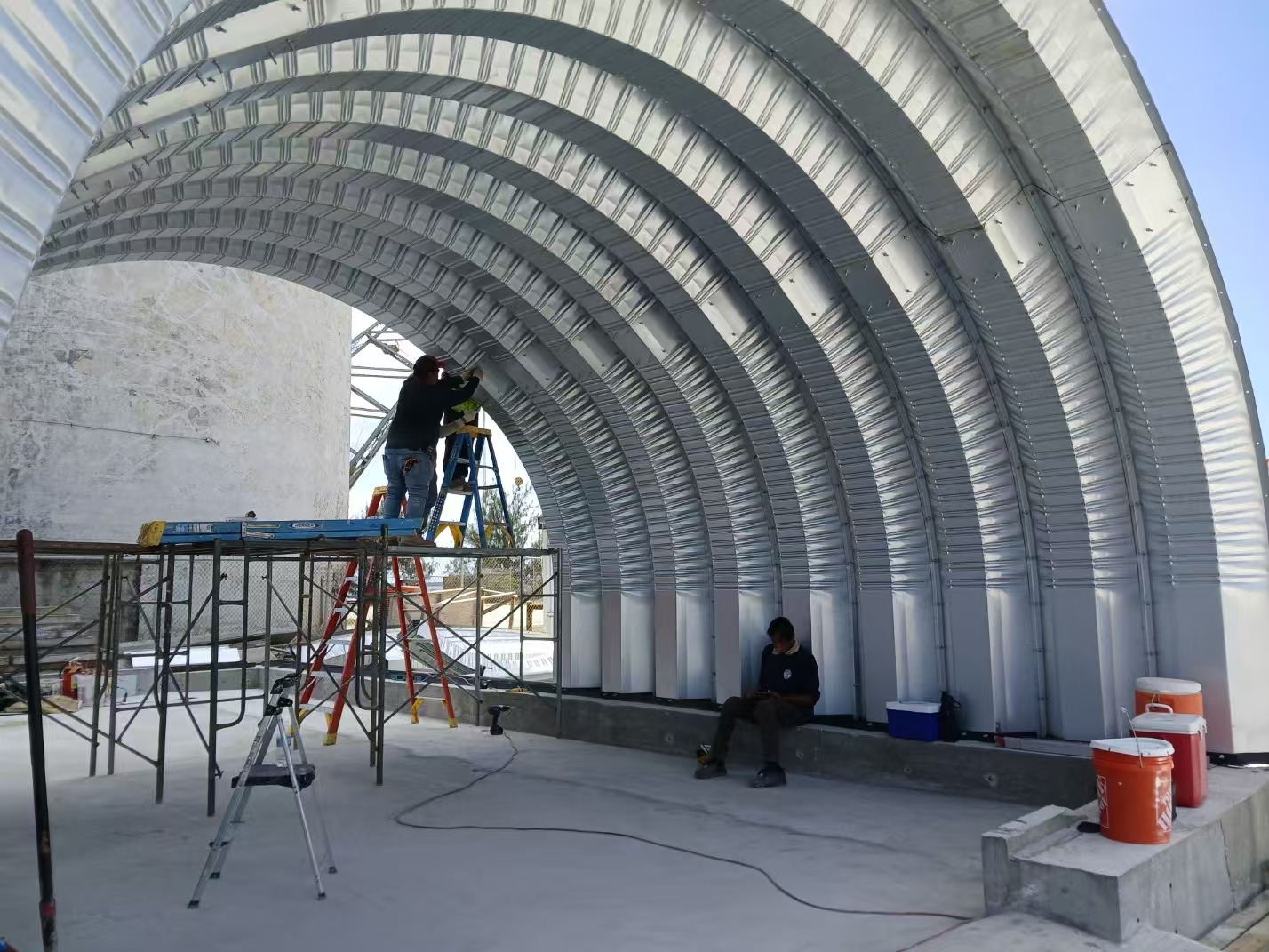 Construction detail