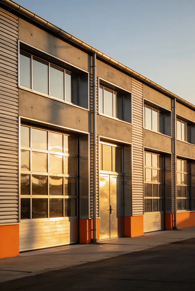 XLT METAL doors and windows product